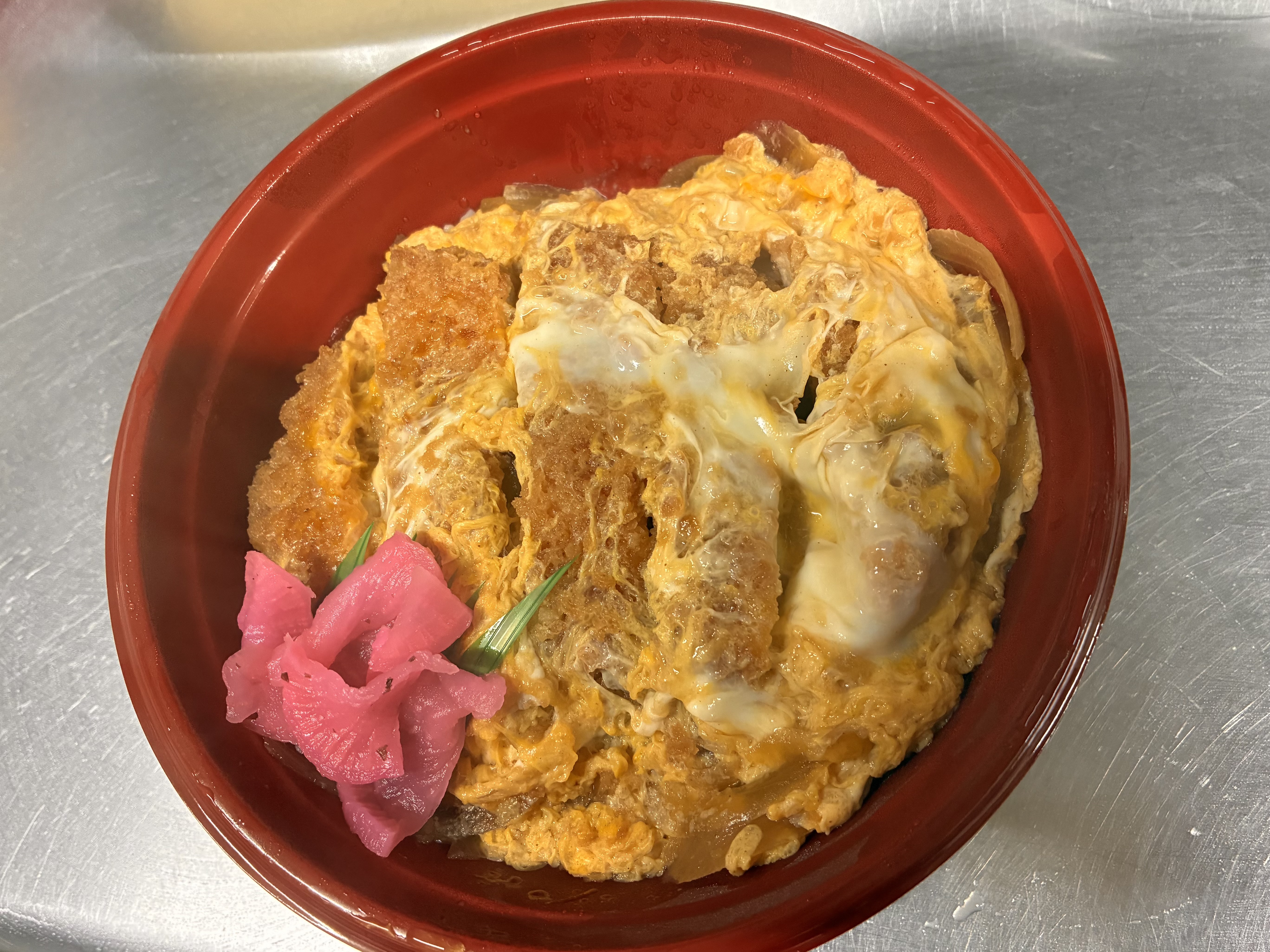 親子丼