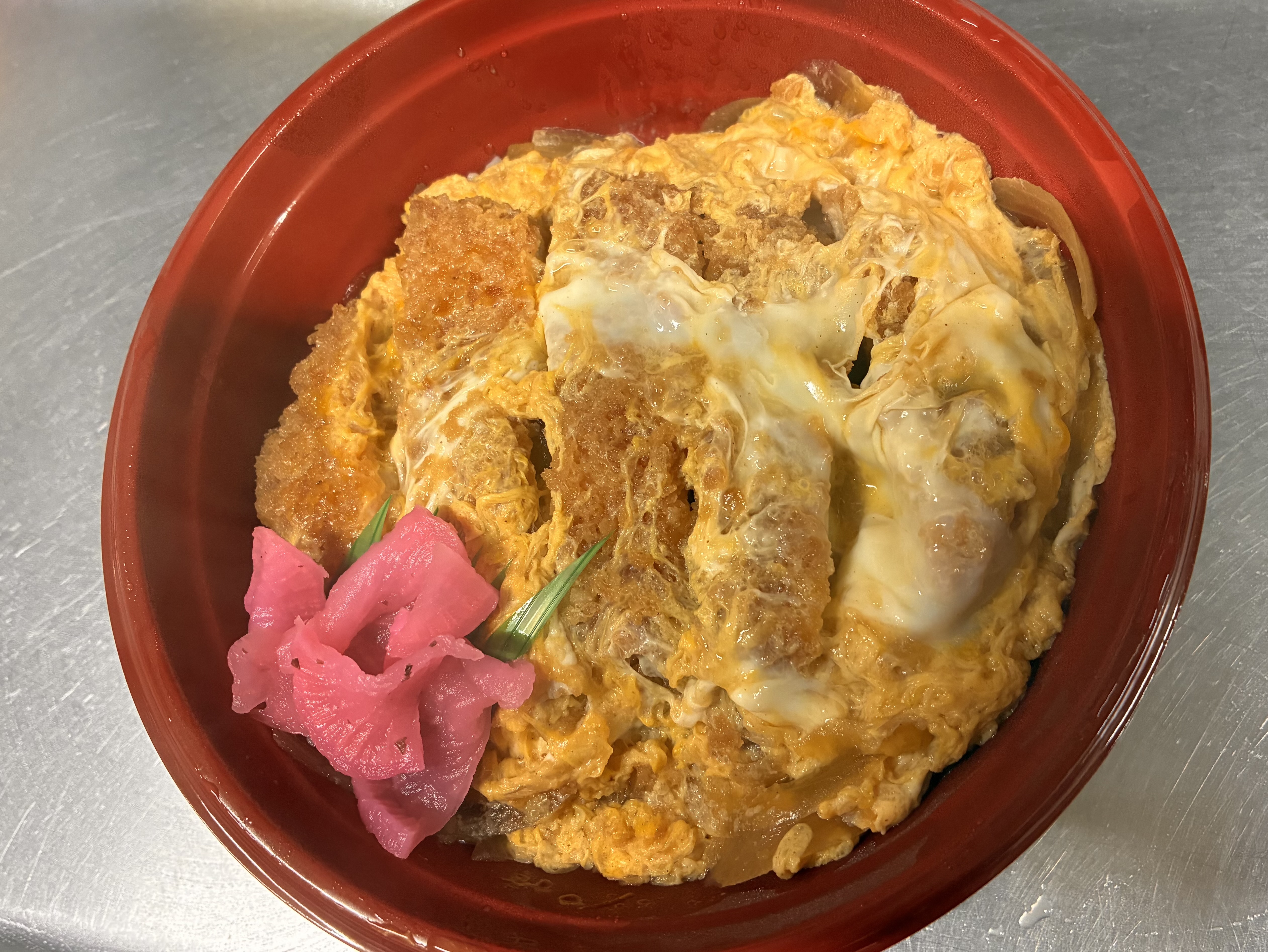 カツ丼